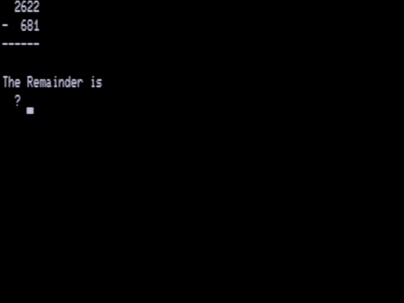 Screen shot